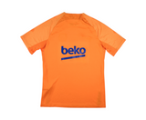 Barcelona 2021-22 Training