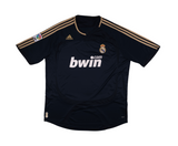 Real Madrid 2007-08 Away