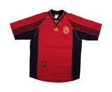 Spain 1998-99 Home