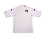 Italy 2000-01 Away