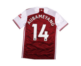 Arsenal 2020-21 Home #14 Aubameyang