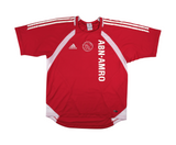 Ajax 2005-06 Training — football shirt