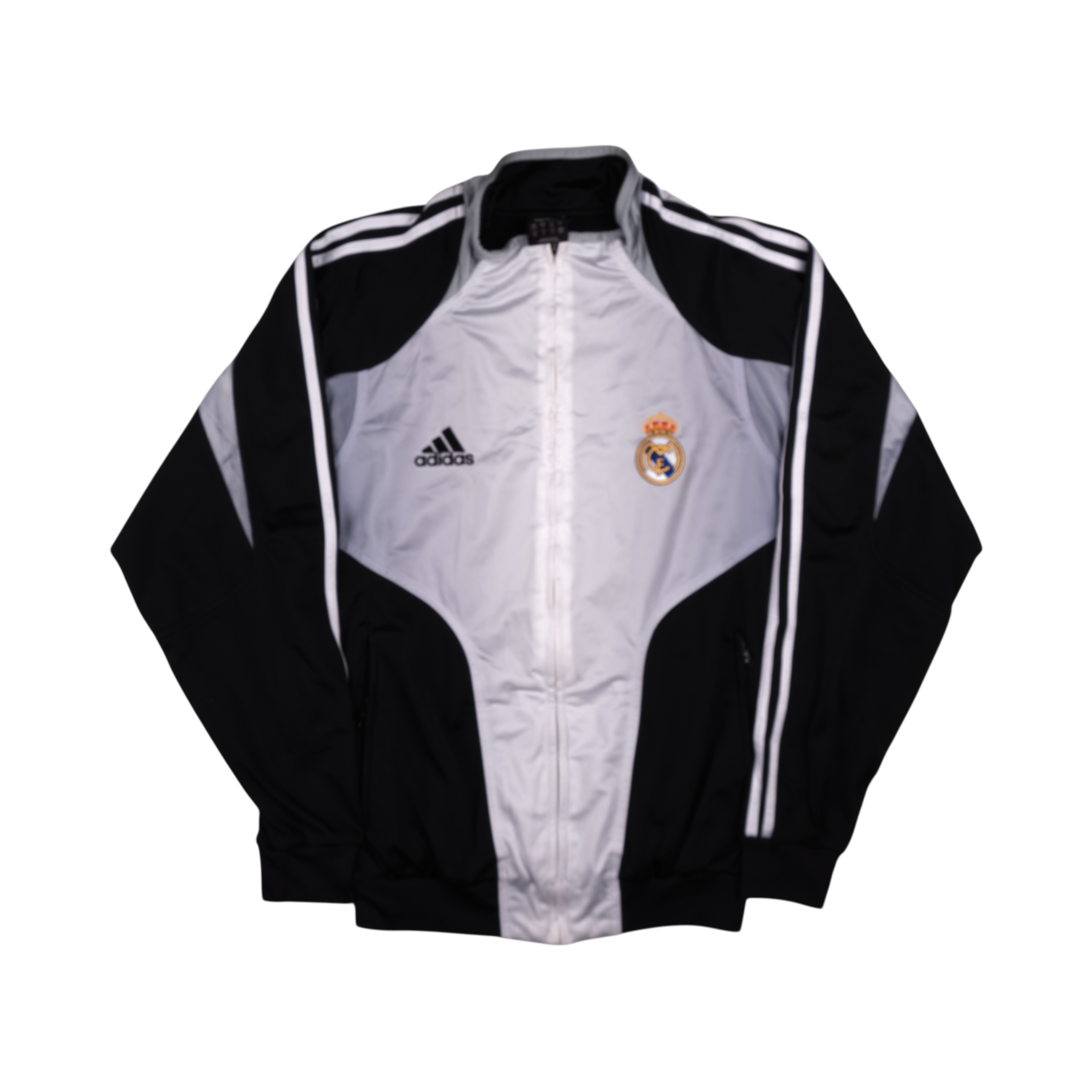 Real Madrid 2004-05 Track Jacket — football shirt