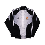 Real Madrid 2004-05 Track Jacket — football shirt