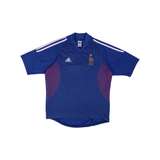 France 2002-04 Home