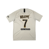 Paris Saint-Germain 2018-19 Away #7 Mbappe
