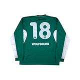 VfL Wolfsburg 2002-03 Home #18