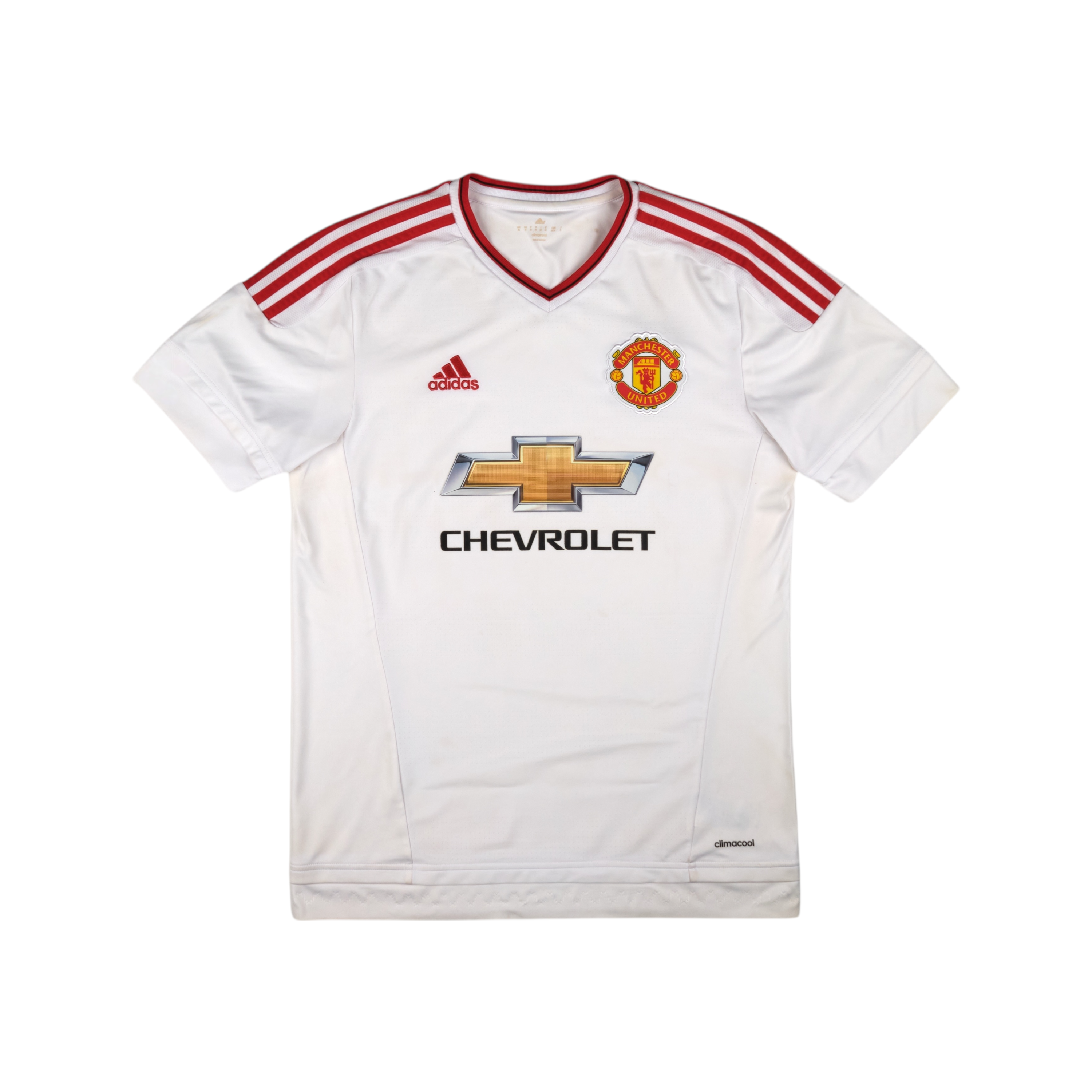 Manchester United 2015-16 Away — football shirt