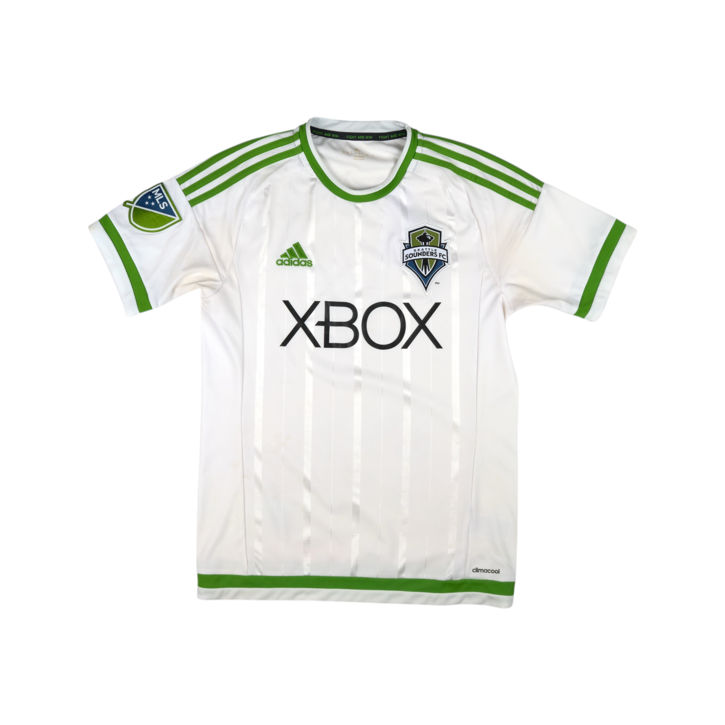 Seattle Sounders FC 2015-16 Away — football shirt