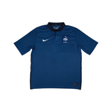 France 2011-12 Home #8 GOURCUFF — football shirt