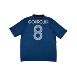 France 2011-12 Home #8 GOURCUFF