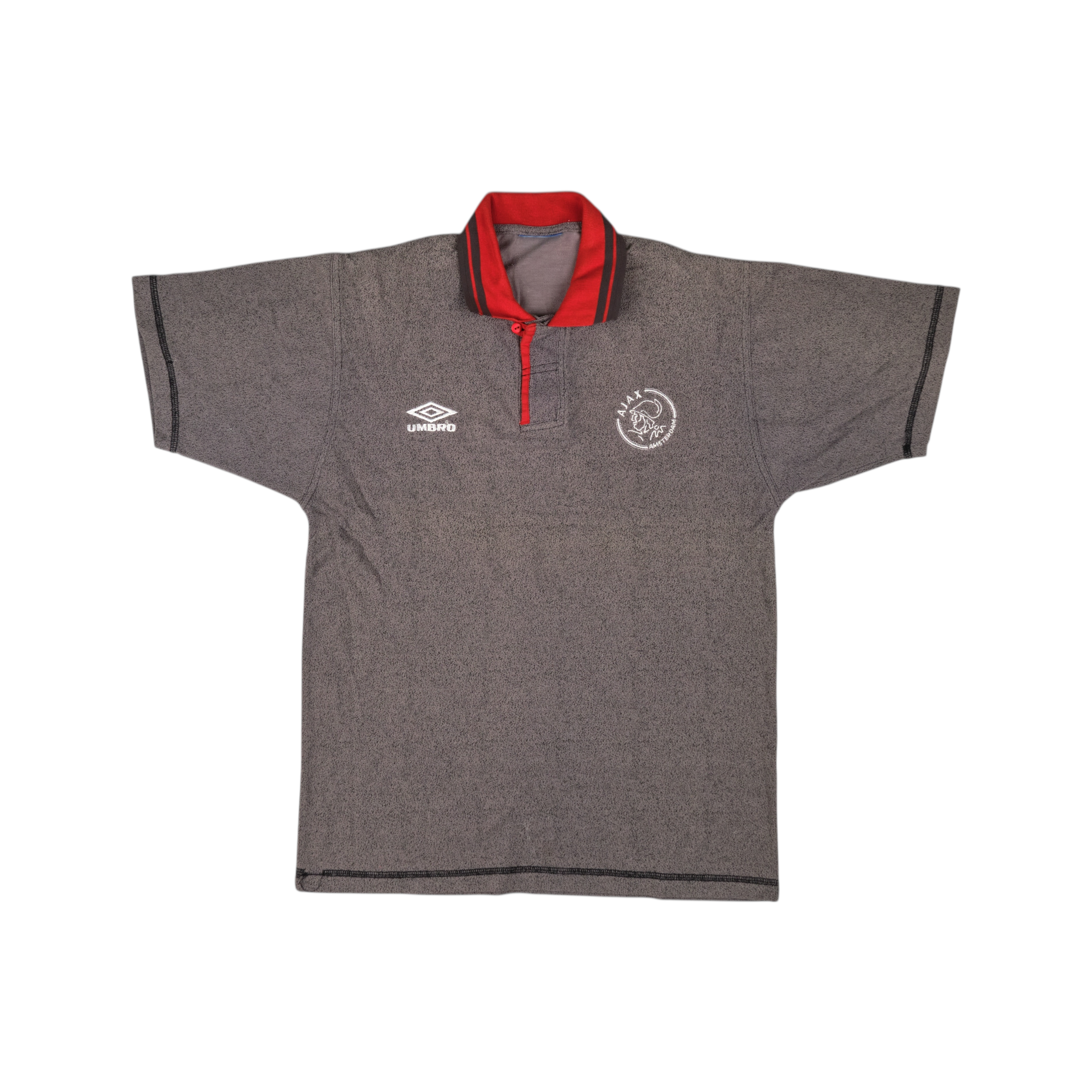 Ajax 1994-95 Polo — football shirt