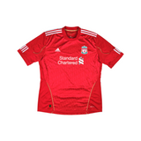 Liverpool FC 2010-12 Home