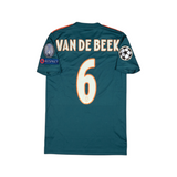 Ajax 2019-20 Away #6 VAN DE BEEK