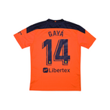 Valencia CF 2020-21 Away #14 GAYA