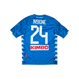 Napoli 2018-19 Home #24 INSIGNE