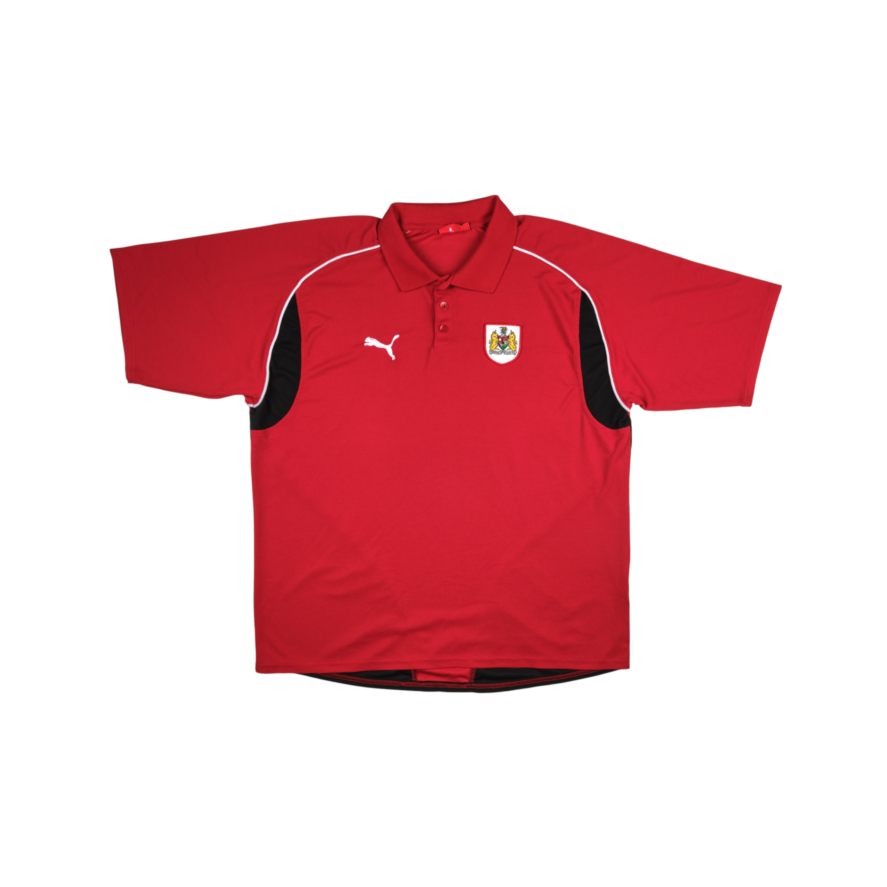 Bristol City 2006-07 Training — football shirt