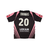 FC Sochaux-Montbéliard 2007-08 Third #20 Thomas