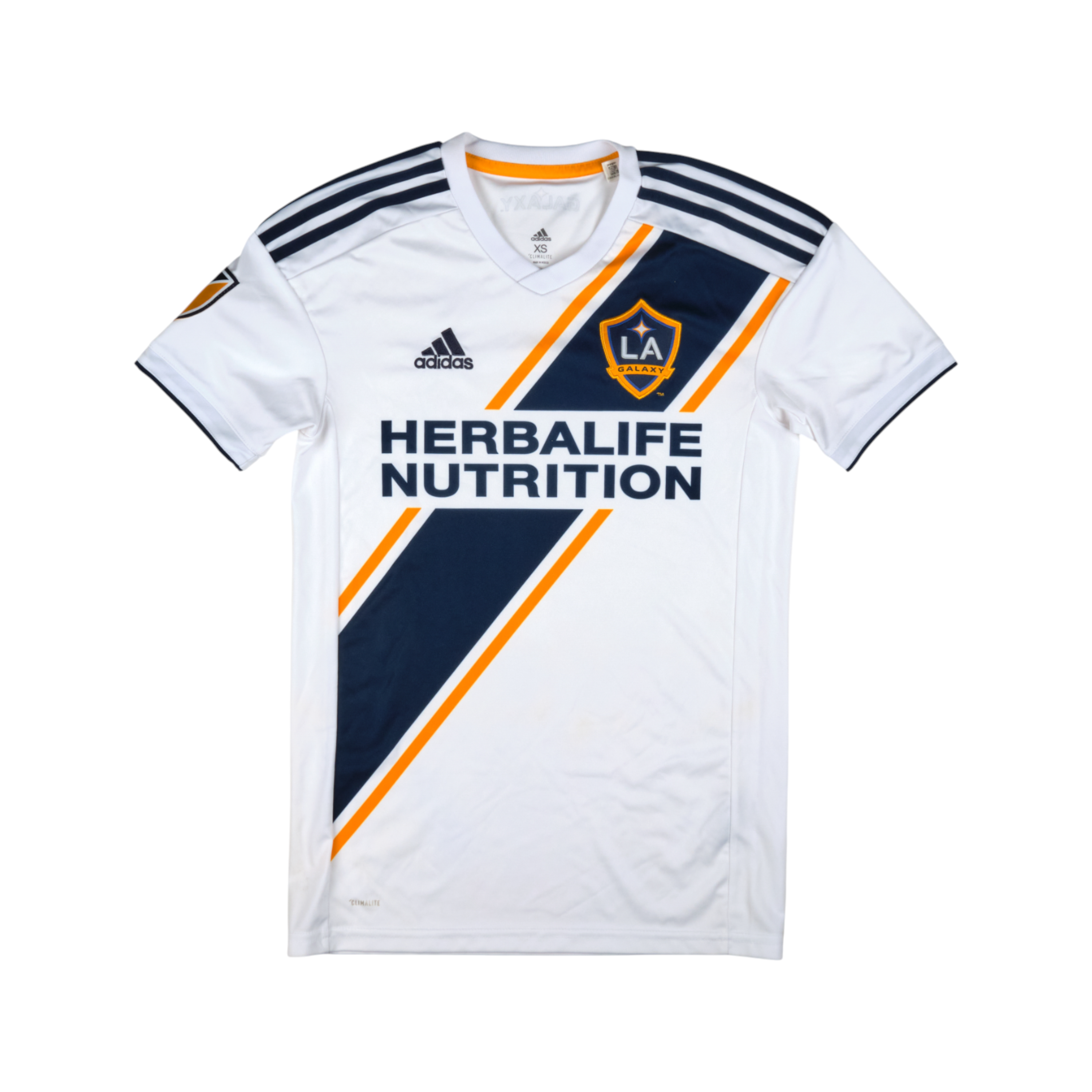 LA Galaxy 2018-20 Home — football shirt