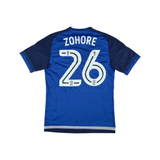 Cardiff City 2015-16 Home #26 Zohore