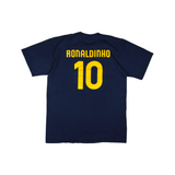 Barcelona 2003-04 #10 Ronaldinho Tee