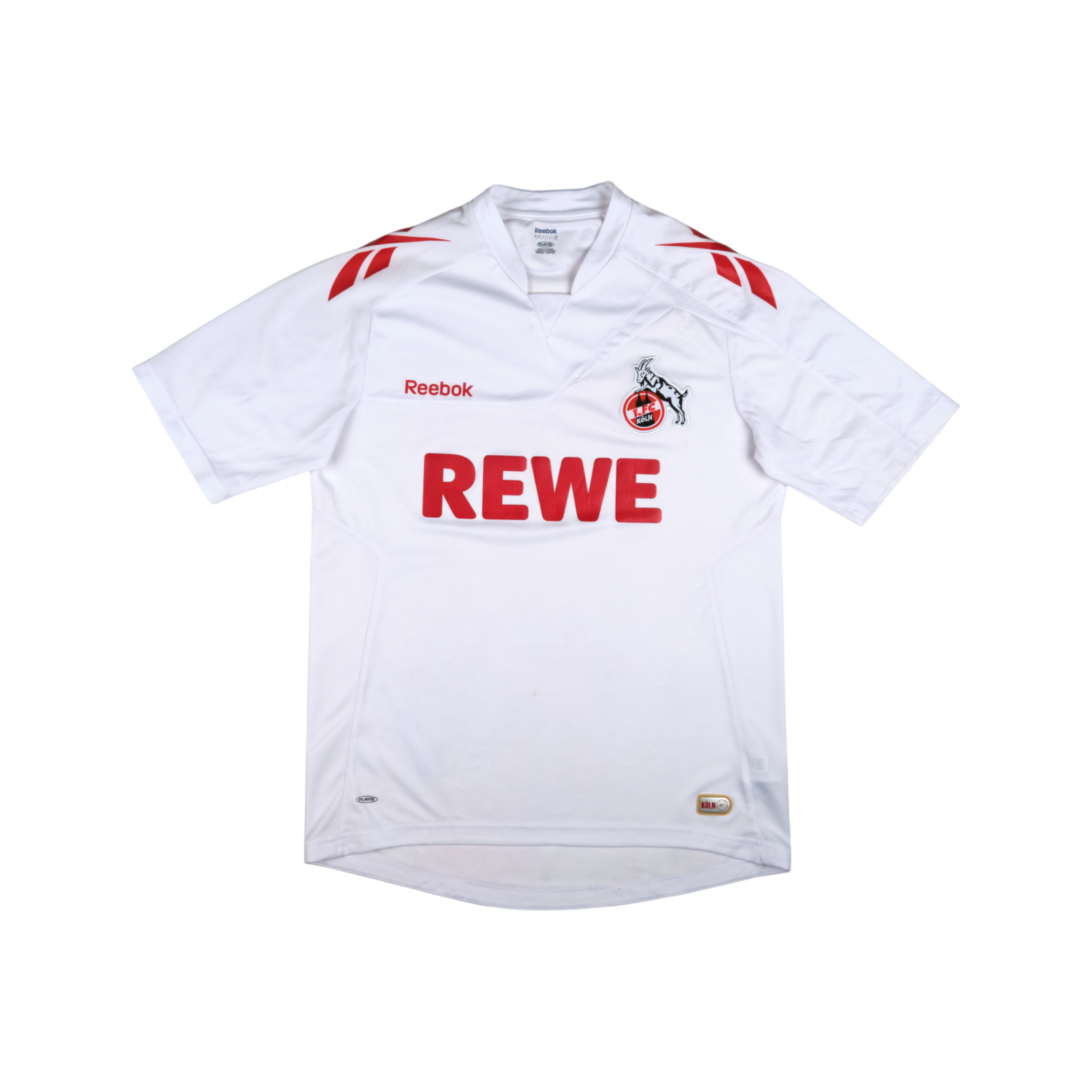 FC Koln 2011-12 Home — football shirt