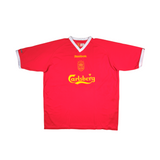 Liverpool 2001-03 Home — football shirt