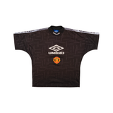 Manchester United 1996-98 Training — football shirt
