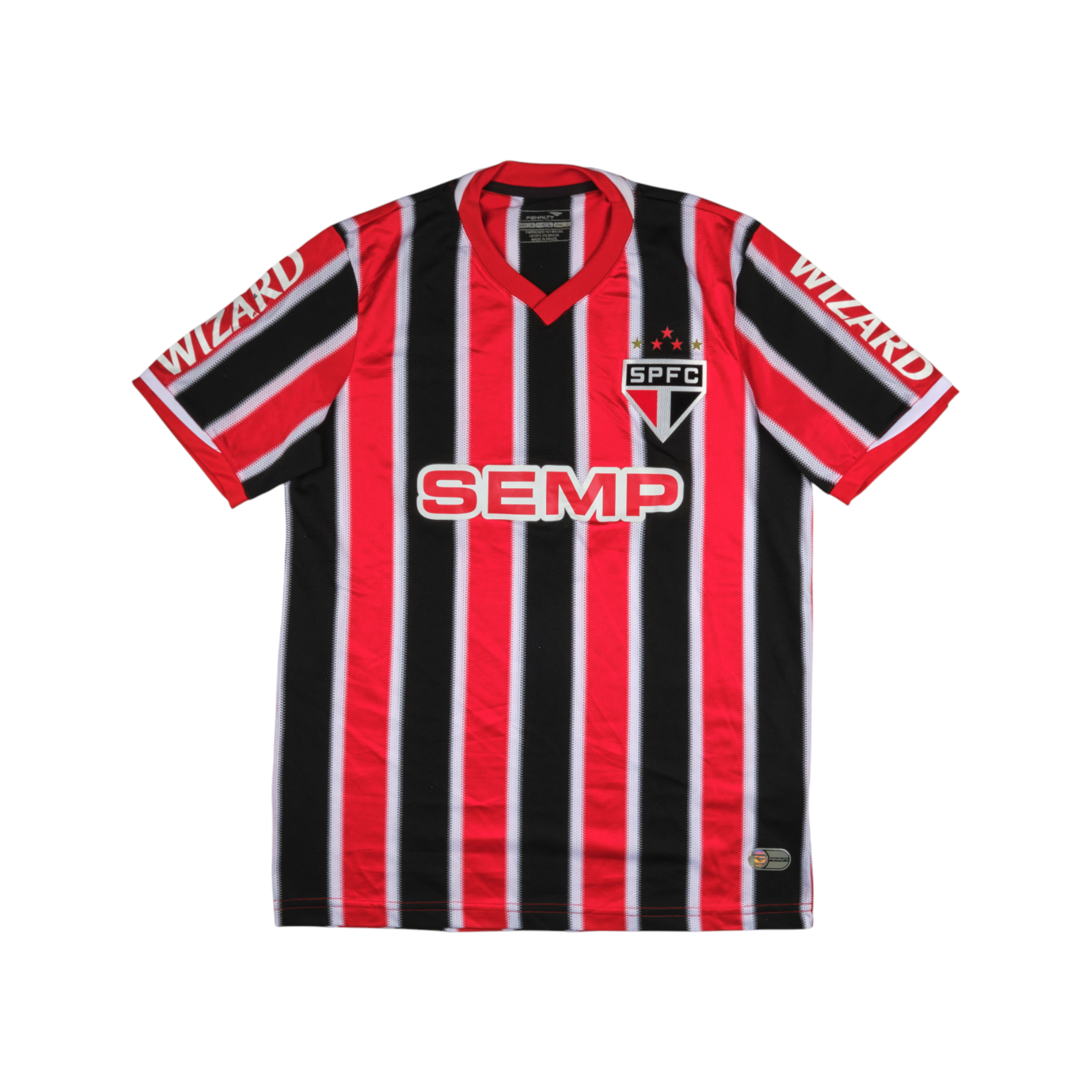 São Paulo FC 2014 Away — football shirt