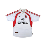 AC Milan 2000-01 Away #13