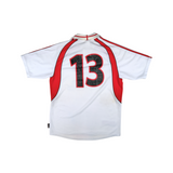 AC Milan 2000-01 Away #13