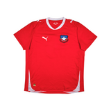 Chile 2014-15 Home #10 — football shirt