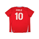 Chile 2014-15 Home #10