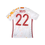 Spain 2016-17 Away #22 Nolito