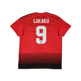 Manchester United 2018-19 Home #9 Lukaku