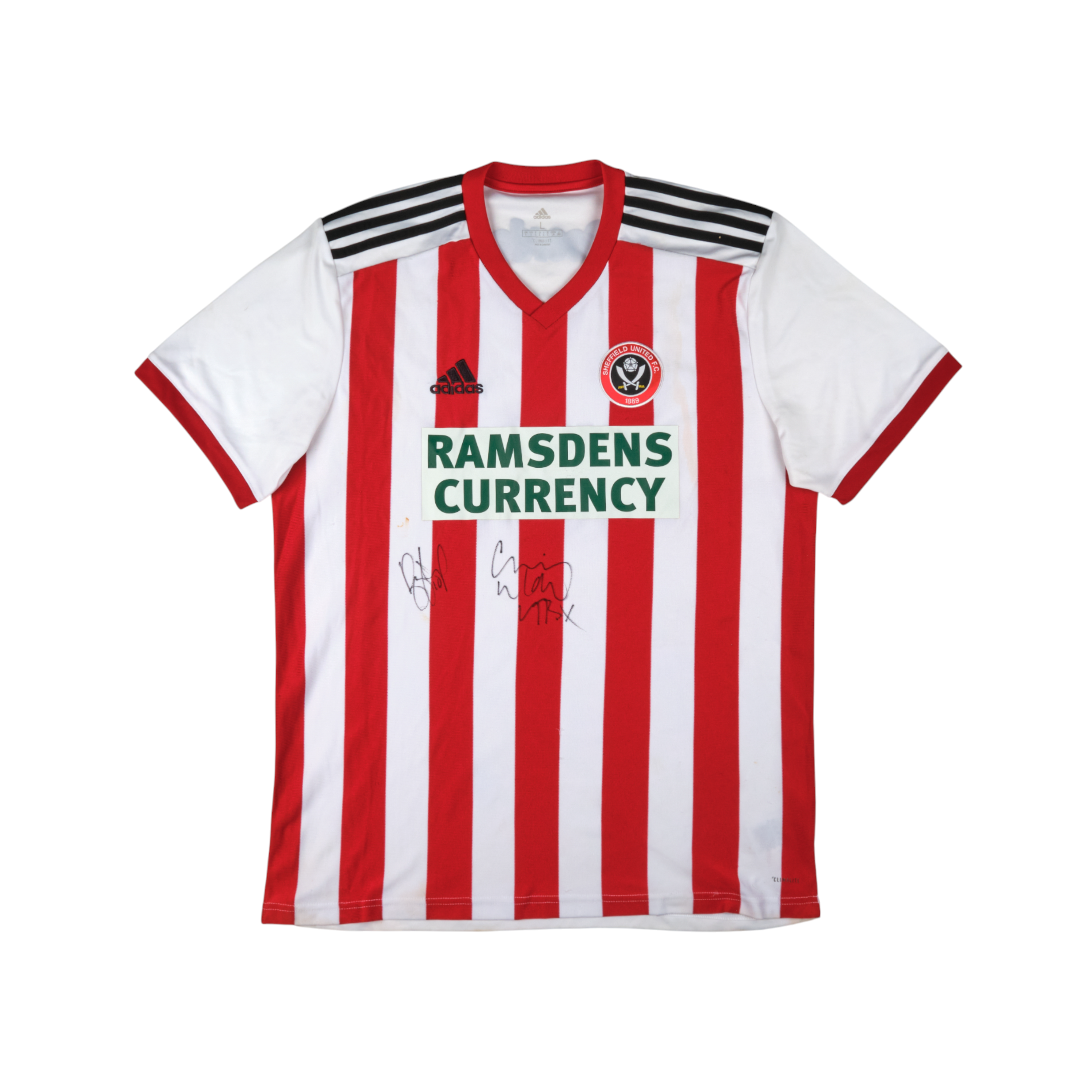 Sheffield United 2018-19 Home — football shirt