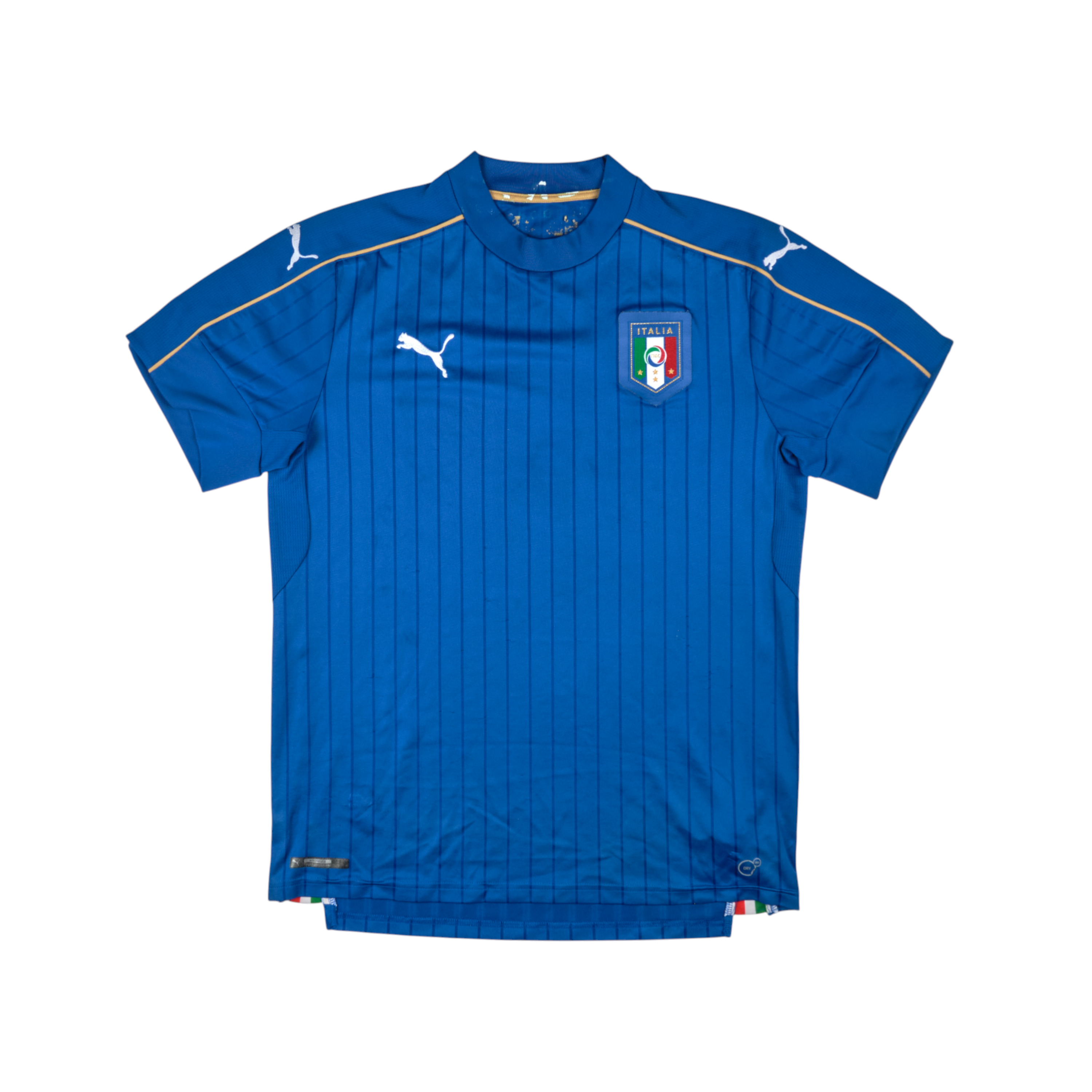 Italy 2016-17 Home — football shirt