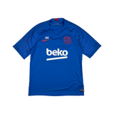 FC Barcelona 2019-20 Training