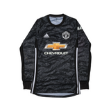 Manchester United 2019-20 Goalkeeper Away L/S