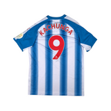 Huddersfield Town 2017-18 Home #9 Kachunga
