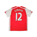 Arsenal 2014-15 Home #12 Giroud