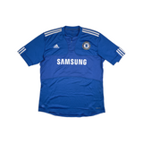 Chelsea 2009-10 Home #20 Deco