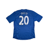 Chelsea 2009-10 Home #20 Deco
