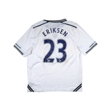 Tottenham Hotspur 2013-14 Home #23 Eriksen