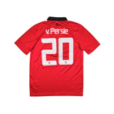 Manchester United 2013-14 Home (Van Persie #20)