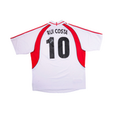 AC Milan 1999-2000 Away (#10 RUI COSTA) *SIGNED*