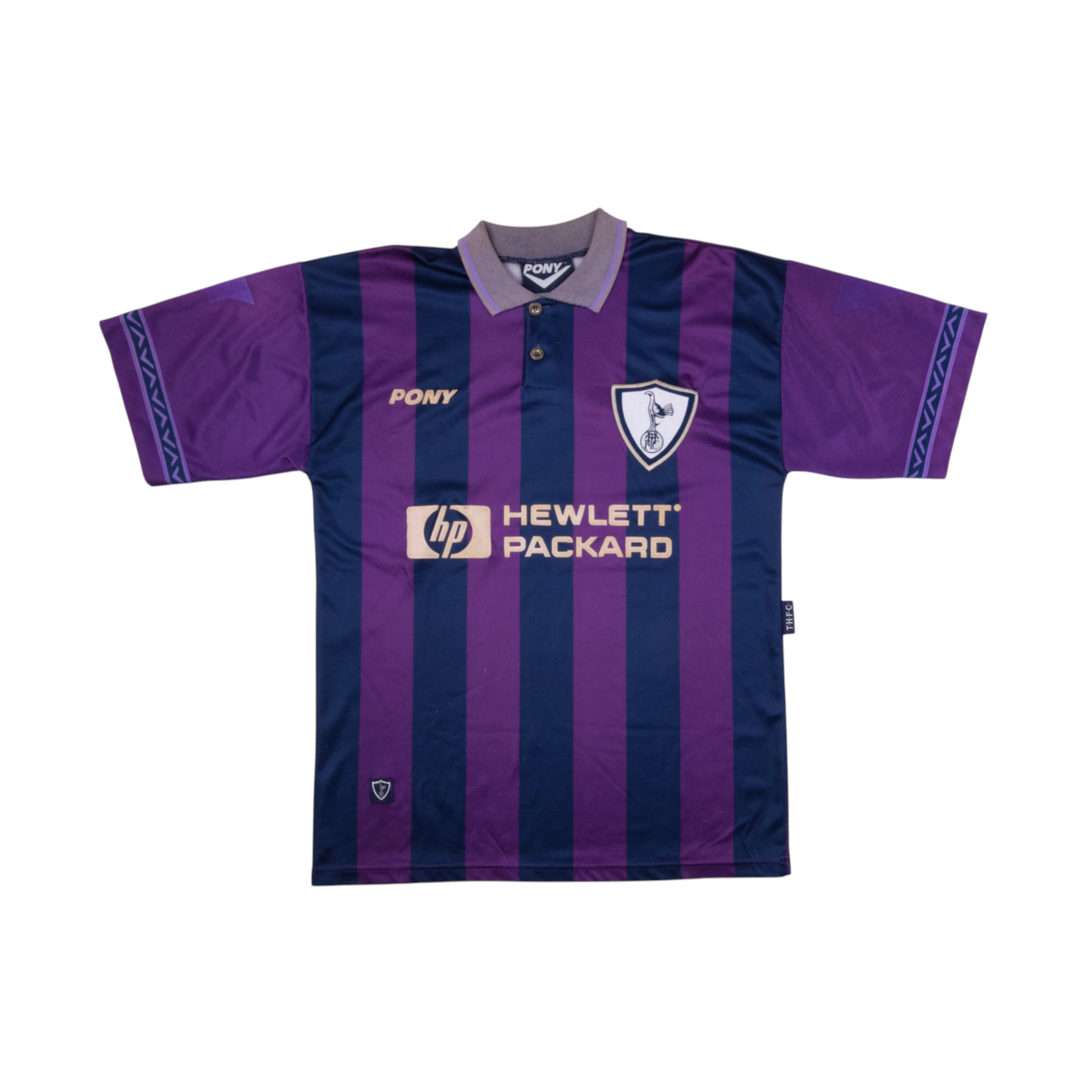 Tottenham 1995-1996 Away — football shirt