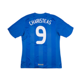 Greece 2008 Away (#9 CHARISTEAS)