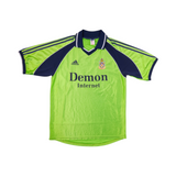 Fulham 1999-2000 Away (#16) — football shirt