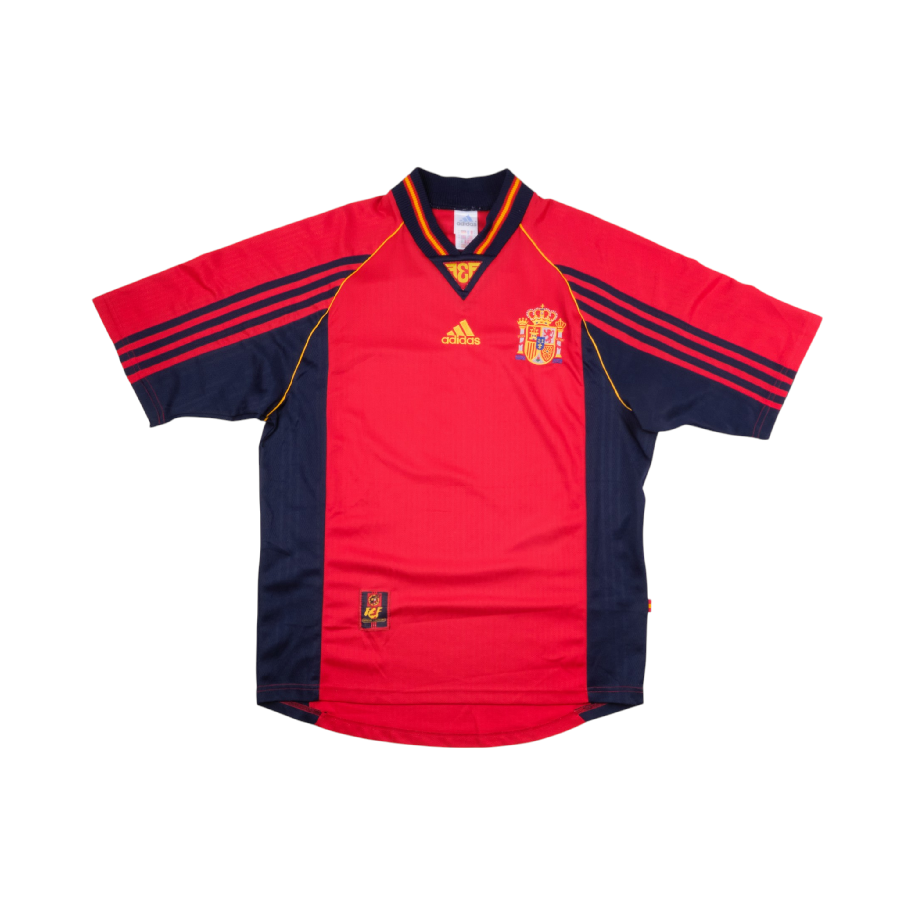 Spain 1998-1999 Home — football shirt